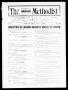 Newspaper: The American Methodist (Stroud, Okla.), Vol. 1, No. 30, Ed. 1 Wednesd…
