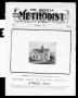 Primary view of The American Methodist (Stroud, Okla.), Vol. 2, No. 6, Ed. 1 Saturday, September 15, 1906