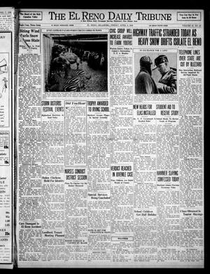 The El Reno Daily Tribune (El Reno, Okla.), Vol. 47, No. 28, Ed. 1 Friday, April 8, 1938