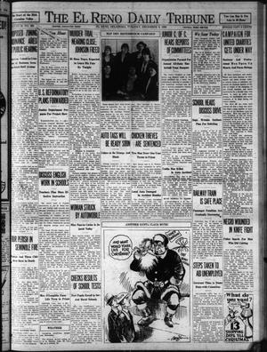 The El Reno Daily Tribune (El Reno, Okla.), Vol. 39, No. 266, Ed. 1 Tuesday, December 9, 1930