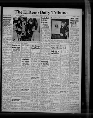 The El Reno Daily Tribune (El Reno, Okla.), Vol. 54, No. 128, Ed. 1 Sunday, July 29, 1945