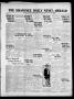 Primary view of The Shawnee Daily News-Herald (Shawnee, Okla.), Vol. 22, No. 137, Ed. 1 Monday, November 27, 1916