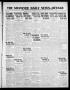 Primary view of The Shawnee Daily News-Herald (Shawnee, Okla.), Vol. 22, No. 183, Ed. 1 Wednesday, January 24, 1917