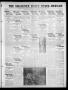 Primary view of The Shawnee Daily News-Herald (Shawnee, Okla.), Vol. 23, No. 232, Ed. 1 Wednesday, January 16, 1918