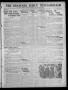 Primary view of The Shawnee Daily News-Herald (Shawnee, Okla.), Vol. 24, No. 173, Ed. 1 Thursday, November 21, 1918