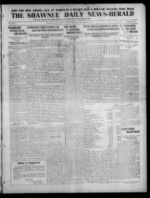 The Shawnee Daily News-Herald (Shawnee, Okla.), Vol. 24, No. 210, Ed. 1 Sunday, December 22, 1918