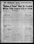 Primary view of The Shawnee Daily News-Herald (Shawnee, Okla.), Vol. 24, No. 215, Ed. 1 Sunday, December 29, 1918