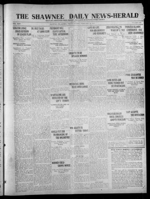 The Shawnee Daily News-Herald (Shawnee, Okla.), Vol. 24, No. 268, Ed. 1 Friday, February 28, 1919
