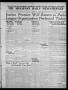 Primary view of The Shawnee Daily News-Herald (Shawnee, Okla.), Vol. 24, No. 325, Ed. 1 Monday, May 5, 1919