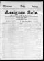 Thumbnail image of item number 1 in: 'Oklahoma Daily Journal (Oklahoma City, Okla.), Vol. 2, No. 233, Ed. 1 Tuesday, June 30, 1891'.