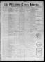 Primary view of The Oklahoma Times Journal. (Oklahoma City, Okla. Terr.), Vol. 6, No. 201, Ed. 1 Tuesday, February 12, 1895