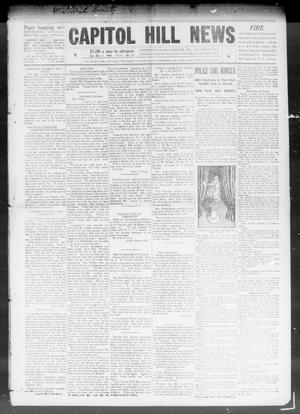 Capitol Hill News (Capitol Hill, Okla.), Vol. 4, No. 12, Ed. 1 Saturday, December 5, 1908