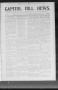 Thumbnail image of item number 1 in: 'Capitol Hill News. (Capitol Hill, Okla.), Vol. 2, No. 25, Ed. 1 Thursday, February 21, 1907'.