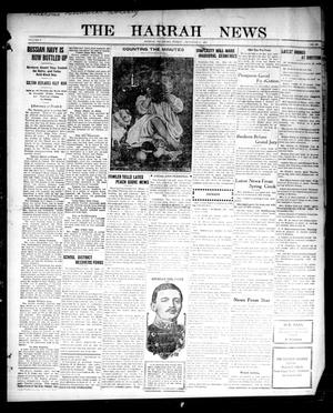 Primary view of object titled 'The Harrah News (Harrah, Okla.), Vol. 5, No. 45, Ed. 1 Friday, December 4, 1914'.