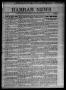 Thumbnail image of item number 1 in: 'Harrah News (Harrah, Okla.), Vol. 4, No. 2, Ed. 1 Thursday, February 6, 1913'.