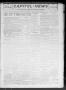 Newspaper: Capitol Hill News (Capitol Hill, Okla.), Vol. 6, No. 45, Ed. 1 Saturd…