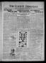 Newspaper: The County Democrat. (Tecumseh, Okla.), Vol. 27, No. 23, Ed. 1 Friday…