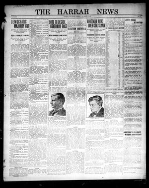 The Harrah News (Harrah, Okla.), Vol. 5, No. 41, Ed. 1 Friday, November 6, 1914