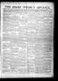 Thumbnail image of item number 1 in: 'The Rocky Weekly Advance. (Rocky, Okla.), Vol. 2, No. 9, Ed. 1 Thursday, June 20, 1907'.