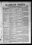 Thumbnail image of item number 1 in: 'Harrah News (Harrah, Okla.), Vol. 4, No. 9, Ed. 1 Thursday, March 27, 1913'.