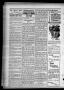Thumbnail image of item number 2 in: 'Harrah News (Harrah, Okla.), Vol. 4, No. 9, Ed. 1 Thursday, March 27, 1913'.