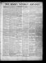 Primary view of The Rocky Weekly Advance (Rocky, Okla.), Vol. 1, No. 11, Ed. 1 Thursday, July 5, 1906