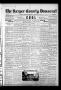 Thumbnail image of item number 1 in: 'The Harper County Democrat (Buffalo, Okla.), Vol. 10, No. 5, Ed. 1 Friday, May 5, 1916'.