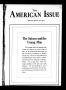 Newspaper: The American Issue (Oklahoma City, Okla.), Vol. 10, No. 6, Ed. 1 Mond…