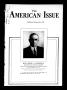 Newspaper: The American Issue (Oklahoma City, Okla.), Vol. 10, No. 7, Ed. 1 Wedn…