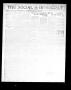 Thumbnail image of item number 1 in: 'The Social Democrat. (Oklahoma City, Okla.), Vol. 2, No. 84, Ed. 1 Saturday, November 15, 1913'.
