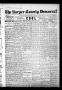 Thumbnail image of item number 1 in: 'The Harper County Democrat (Buffalo, Okla.), Vol. 10, No. 4, Ed. 1 Friday, April 28, 1916'.