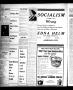 Thumbnail image of item number 4 in: 'Social Democrat (Oklahoma City, Okla.), Vol. 1, No. 59, Ed. 1 Wednesday, April 9, 1913'.