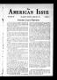 Thumbnail image of item number 3 in: 'The American Issue (Oklahoma City, Okla.), Vol. 8, No. 2, Ed. 1 Thursday, February 1, 1912'.