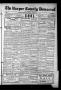 Primary view of The Harper County Democrat (Buffalo, Okla.), Vol. 8, No. 1, Ed. 1 Friday, May 1, 1914