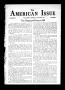 Thumbnail image of item number 3 in: 'The American Issue (Oklahoma City, Okla.), Vol. 9, No. 1, Ed. 1 Wednesday, January 1, 1913'.
