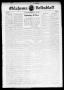 Newspaper: Oklahoma Volksblatt. (El Reno, Okla.), Vol. 16, No. 25, Ed. 1 Thursda…
