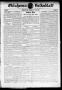 Newspaper: Oklahoma Volksblatt. (Oklahoma City, Okla.), Vol. 14, No. 39, Ed. 1 T…