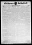 Newspaper: Oklahoma Volksblatt. (El Reno, Okla.), Vol. 18, No. 11, Ed. 1 Thursda…
