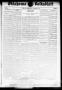 Newspaper: Oklahoma Volksblatt. (El Reno, Okla.), Vol. 17, No. 25, Ed. 1 Thursda…