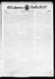 Newspaper: Oklahoma Volksblatt. (El Reno, Okla.), Vol. 15, No. 45, Ed. 1 Thursda…
