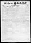 Newspaper: Oklahoma Volksblatt. (El Reno, Okla.), Vol. 17, No. 46, Ed. 1 Thursda…