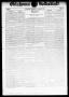 Newspaper: Oklahoma Volksblatt. (El Reno, Okla.), Vol. 17, No. 24, Ed. 1 Thursda…