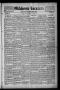 Thumbnail image of item number 1 in: 'Oklahoma Vorwärts. (Bessie, Okla.), Vol. 17, No. 51, Ed. 1 Friday, May 11, 1917'.