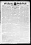 Newspaper: Oklahoma Volksblatt. (Oklahoma City, Okla.), Vol. 15, No. 13, Ed. 1 T…