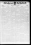 Newspaper: Oklahoma Volksblatt. (Oklahoma City, Okla.), Vol. 11, No. 27, Ed. 1 F…