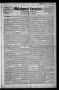 Newspaper: Oklahoma Vorwärts. (Bessie, Okla.), Vol. 16, No. 45, Ed. 1 Friday, Ap…