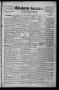 Thumbnail image of item number 1 in: 'Oklahoma Vorwärts. (Cordell, Okla.), Vol. 15, No. 38, Ed. 1 Friday, February 12, 1915'.