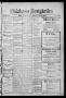 Thumbnail image of item number 1 in: 'Oklahoma Neuigkeiten. (Perry, Okla.), Vol. 5, No. 43, Ed. 1 Thursday, February 14, 1907'.