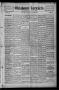 Newspaper: Oklahoma Vorwärts. (Bessie, Okla.), Vol. 16, No. 31, Ed. 1 Friday, De…