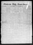 Thumbnail image of item number 1 in: 'Oklahoma Daily Times--Journal. (Oklahoma City, Okla.), Vol. 5, No. 158, Ed. 1 Saturday, November 21, 1891'.